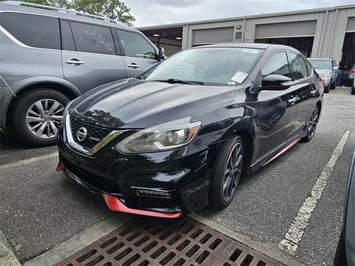 2017 Nissan Sentra NISMO