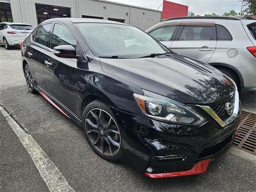 2017 Nissan Sentra NISMO