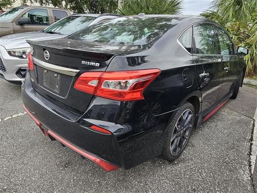 2017 Nissan Sentra NISMO