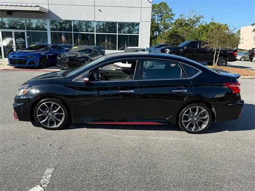 2017 Nissan Sentra NISMO