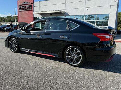 2017 Nissan Sentra NISMO