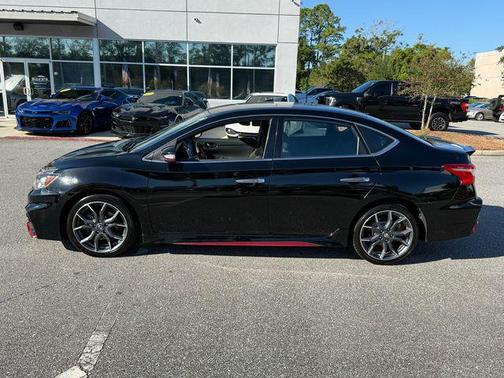 2017 Nissan Sentra NISMO