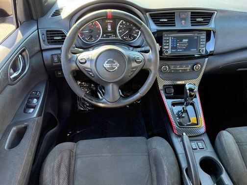 2017 Nissan Sentra NISMO