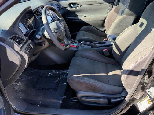 2017 Nissan Sentra NISMO