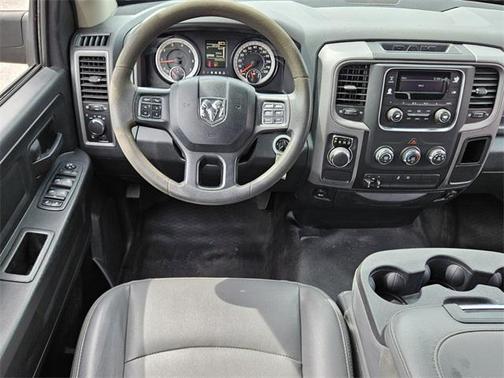 2018 RAM 1500 Tradesman