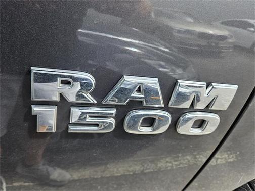 2018 RAM 1500 Tradesman