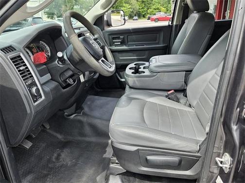 2018 RAM 1500 Tradesman