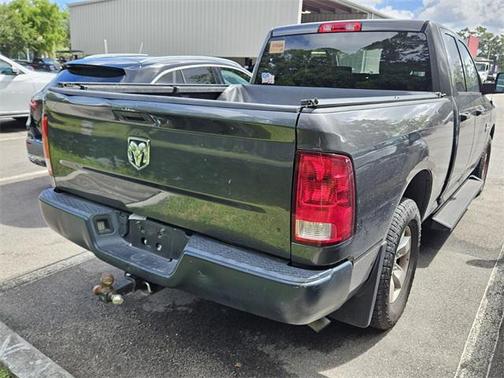 2018 RAM 1500 Tradesman