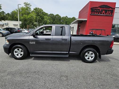 2018 RAM 1500 Tradesman
