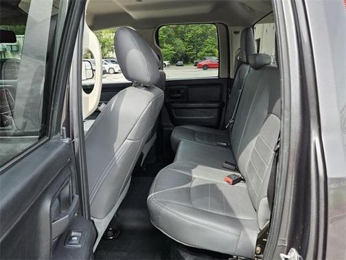 2018 RAM 1500 Tradesman