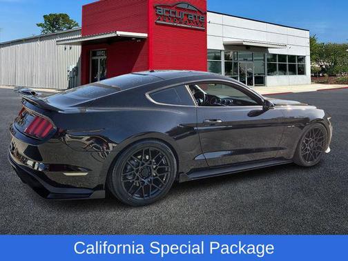 2017 Ford Mustang GT Premium