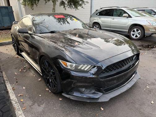 2017 Ford Mustang GT Premium