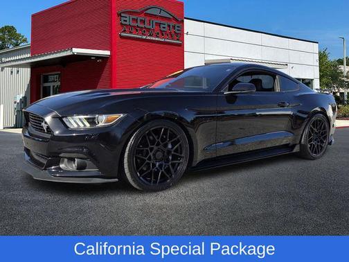 2017 Ford Mustang GT Premium