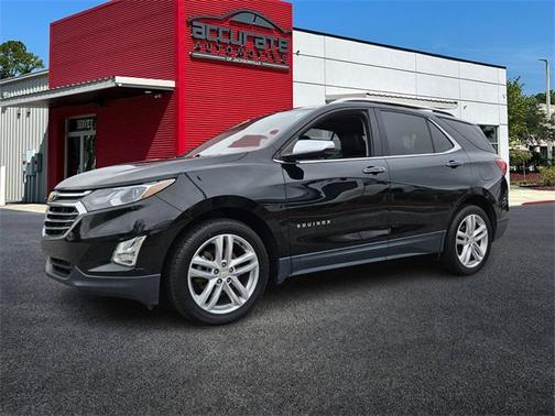 2020 Chevrolet Equinox Premier w/2LZ