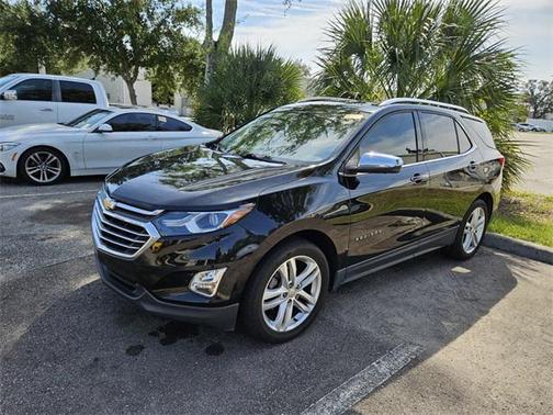 2020 Chevrolet Equinox Premier w/2LZ