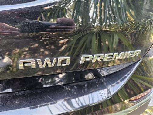 2020 Chevrolet Equinox Premier w/2LZ