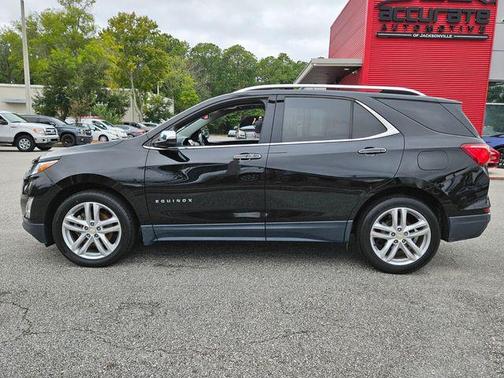2020 Chevrolet Equinox Premier w/2LZ
