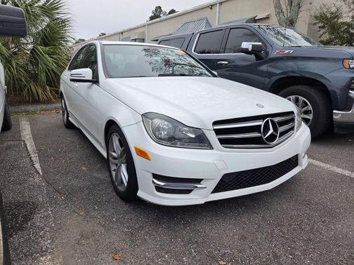 2014 Mercedes-Benz C-Class C 250 Sport