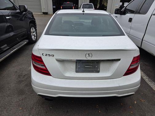 2014 Mercedes-Benz C-Class C 250 Sport