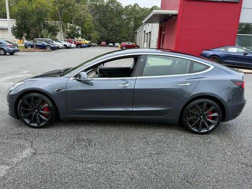 2020 Tesla Model 3 Performance