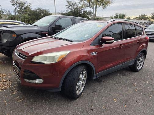 2015 Ford Escape Titanium