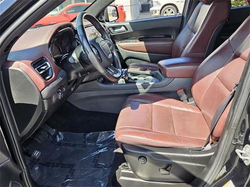 2022 Dodge Durango Citadel RWD