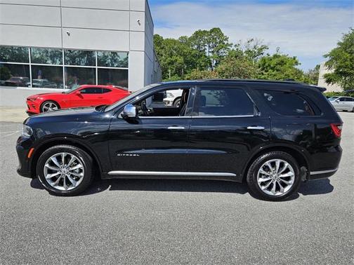 2022 Dodge Durango Citadel RWD