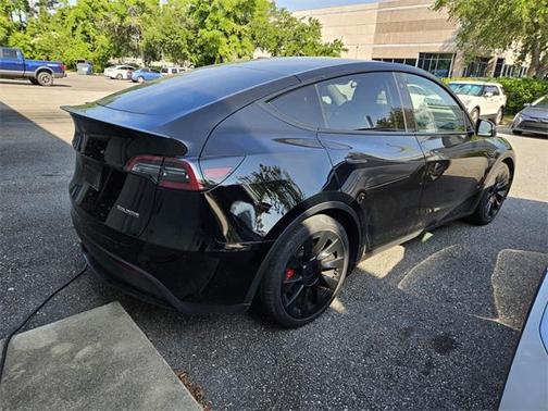 2023 Tesla Model Y Performance Dual Motor All-Wheel Drive