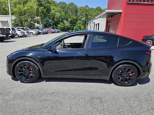 2023 Tesla Model Y Performance Dual Motor All-Wheel Drive
