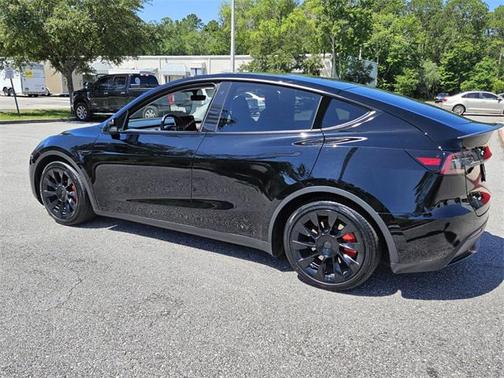 2023 Tesla Model Y Performance Dual Motor All-Wheel Drive