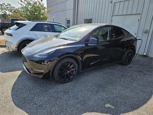 2023 Tesla Model Y Performance Dual Motor All-Wheel Drive