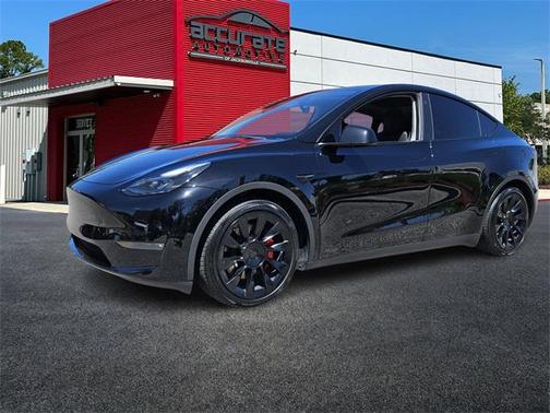 2023 Tesla Model Y Performance Dual Motor All-Wheel Drive