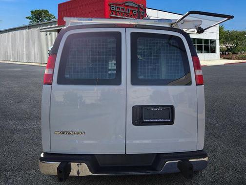 2020 Chevrolet Express 2500 RWD 2500 Regular Wheelbase WT