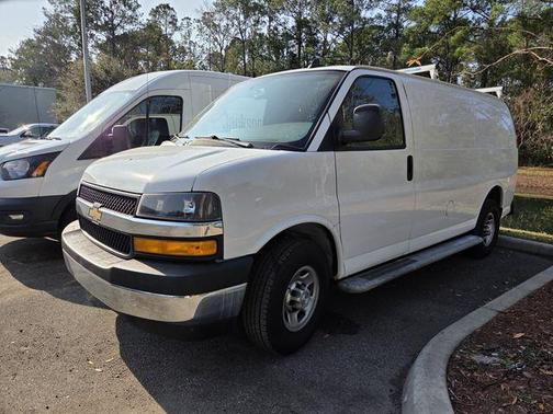 2020 Chevrolet Express 2500 RWD 2500 Regular Wheelbase WT