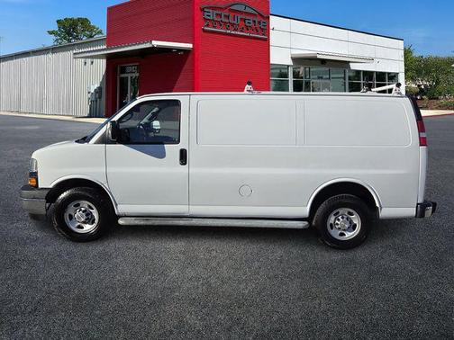 2020 Chevrolet Express 2500 RWD 2500 Regular Wheelbase WT