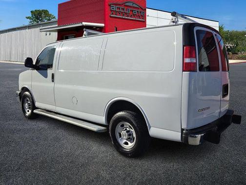 2020 Chevrolet Express 2500 RWD 2500 Regular Wheelbase WT