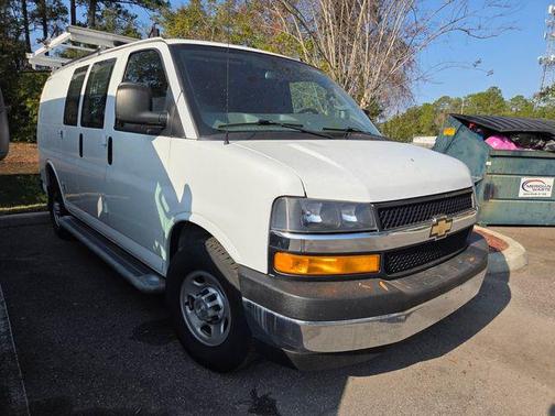 2020 Chevrolet Express 2500 RWD 2500 Regular Wheelbase WT