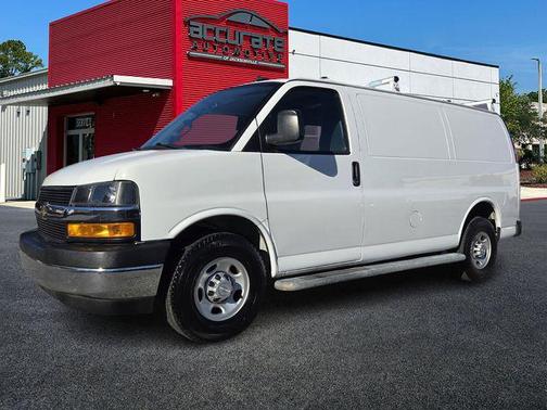 2020 Chevrolet Express 2500 RWD 2500 Regular Wheelbase WT