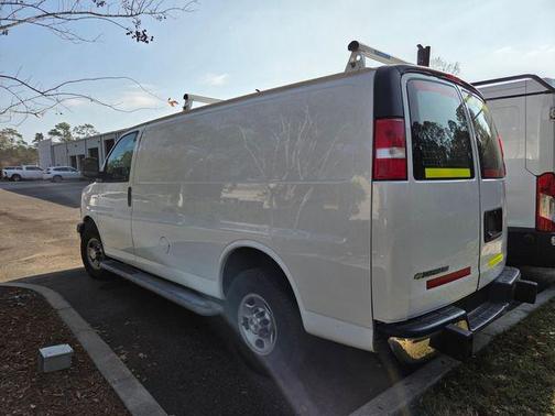 2020 Chevrolet Express 2500 RWD 2500 Regular Wheelbase WT