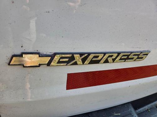 2020 Chevrolet Express 2500 RWD 2500 Regular Wheelbase WT