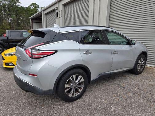 2018 Nissan Murano SV