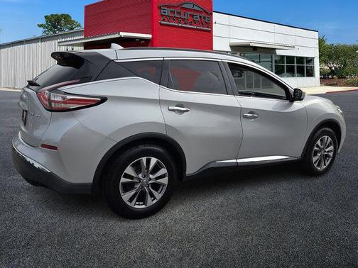 2018 Nissan Murano SV