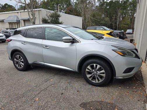 2018 Nissan Murano SV