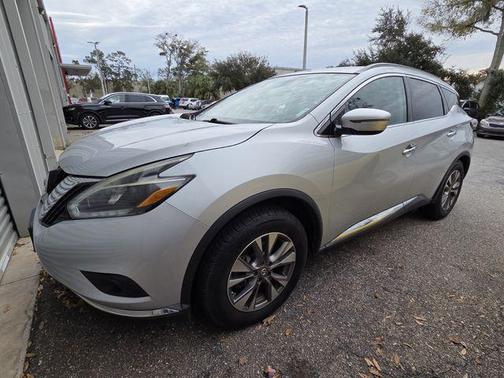 2018 Nissan Murano SV