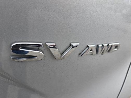 2018 Nissan Murano SV