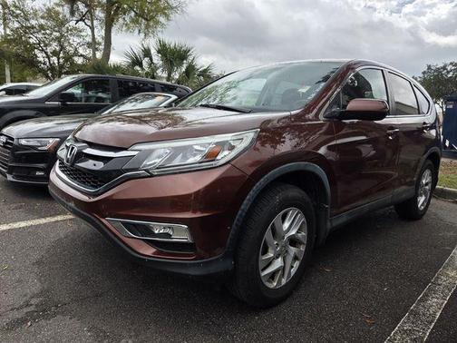 2016 Honda CR-V EX