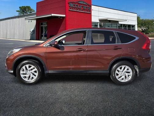 Bronze 2016 Honda CR-V EX