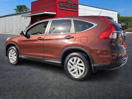Bronze 2016 Honda CR-V EX