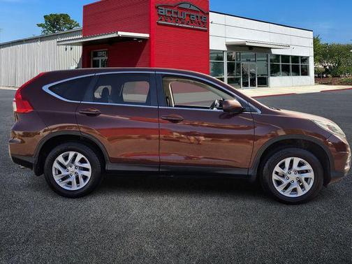 Bronze 2016 Honda CR-V EX