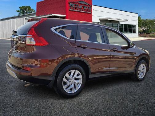 Bronze 2016 Honda CR-V EX
